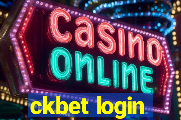 ckbet login